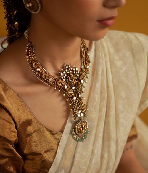 Aadhya Necklace