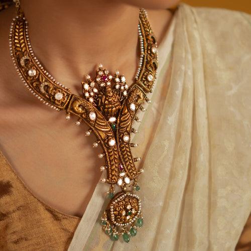 Aadhya Necklace