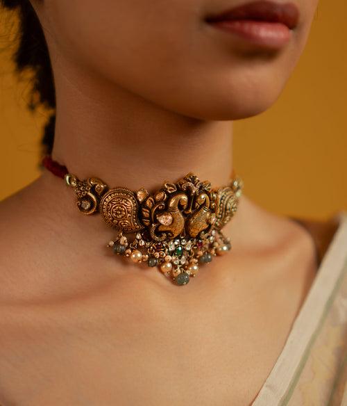 Gaurangi Choker