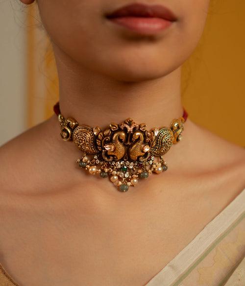 Gaurangi Choker