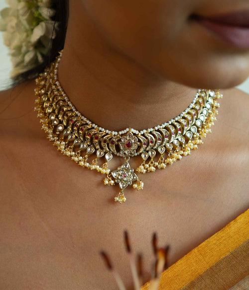 Gulaab Necklace