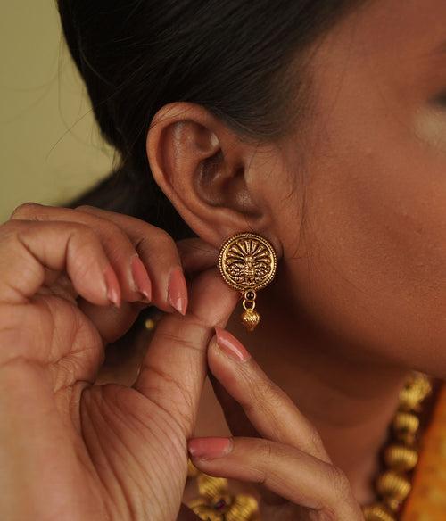 Rahni Earrings