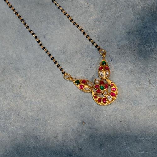 Bramari Kundan Necklace