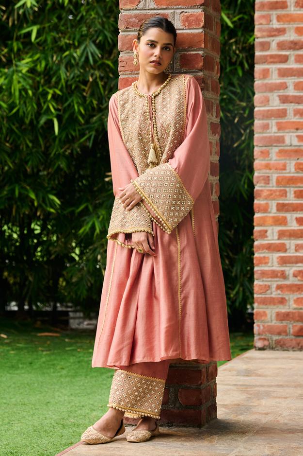 Avalie Kurta Set