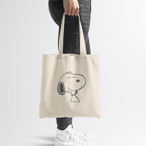 Eco-Conscious Thick Canvas Tote Bag