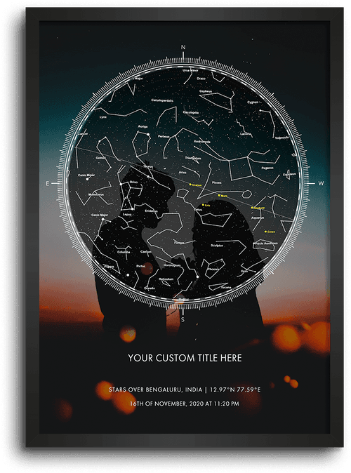 DESIGN YOUR STAR MAP