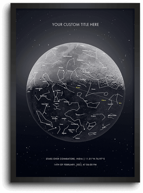 DESIGN YOUR STAR MAP