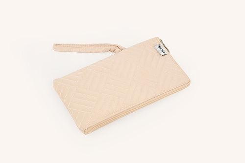 Cell Phone Pouch – Sand