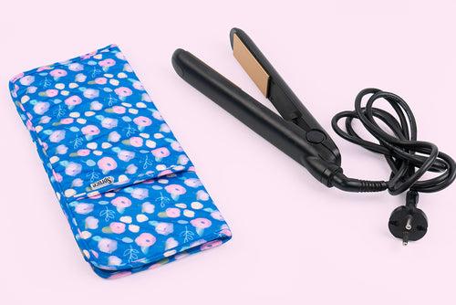 Curling and Flat Iron Cover – Floral Fusion