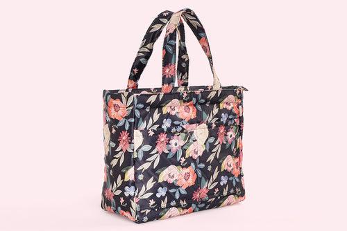 Lunch Bag (2 Pocket) - Floral Dream