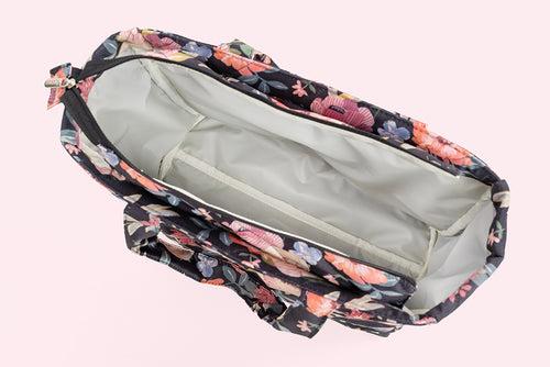 Lunch Bag (2 Pocket) - Floral Dream