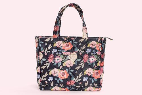 Lunch Bag (2 Pocket) - Floral Dream