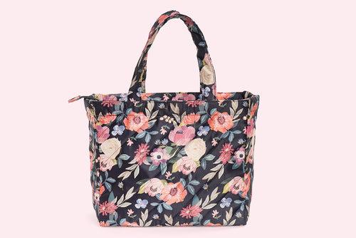 Lunch Bag (2 Pocket) - Floral Dream