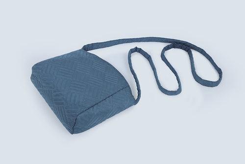 On the go Sling - Blue