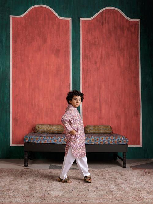 Laila Boys Kurta Set