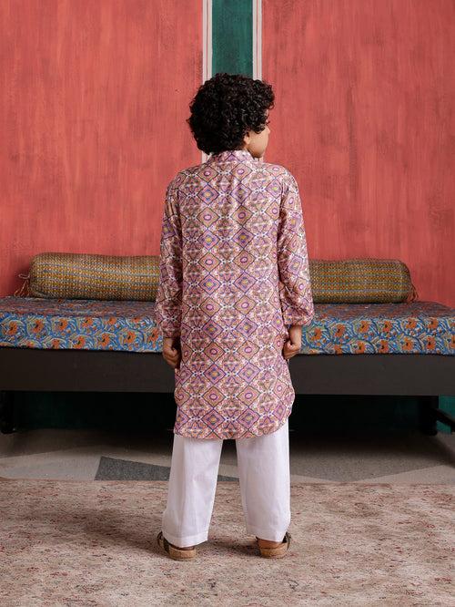 Laila Boys Kurta Set