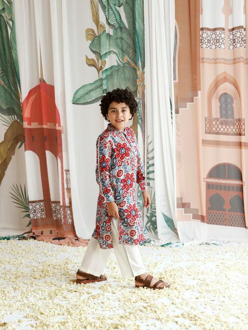 Mehak Boys Kurta Set