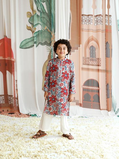 Mehak Boys Kurta Set