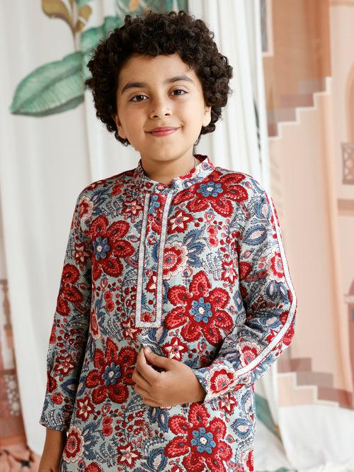 Mehak Boys Kurta Set