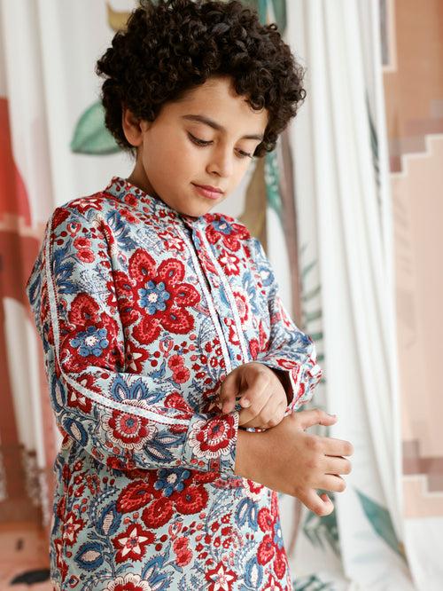 Mehak Boys Kurta Set