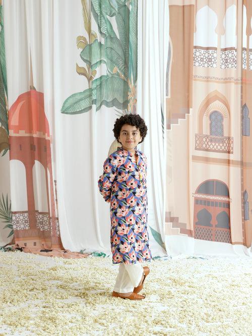 Soha Boys Kurta Set