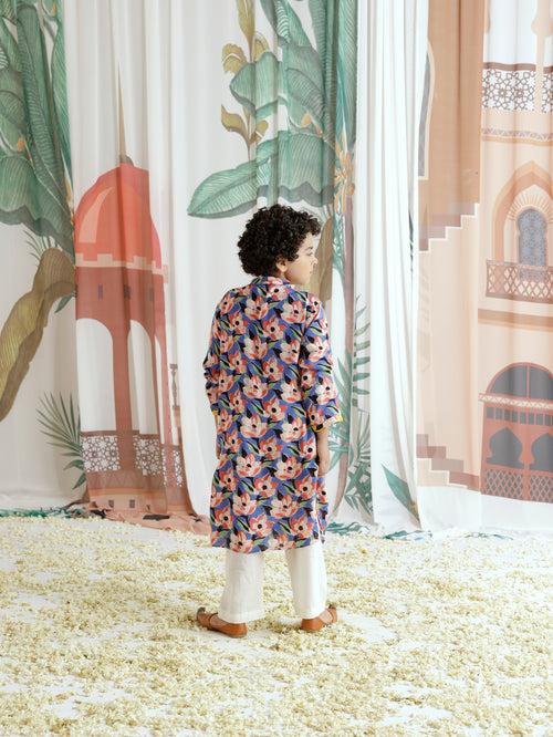 Soha Boys Kurta Set