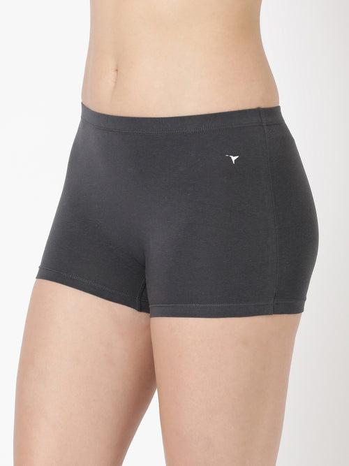 Boy Short Panties - Pack of 2