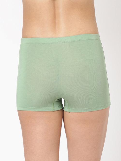 Boy Short Panties - Pack of 2