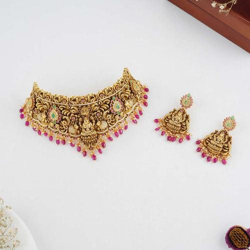 Jwalanti Nakshi Choker