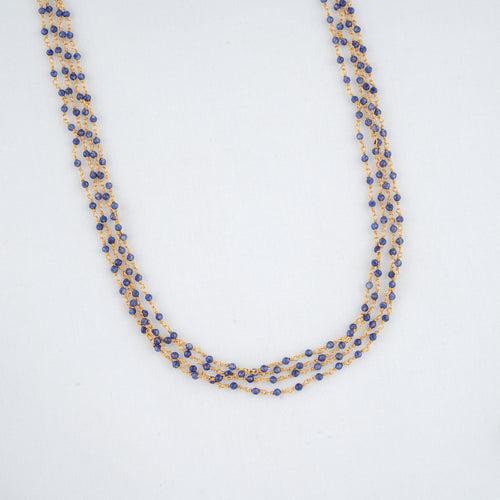 Navila Beads Long Necklace