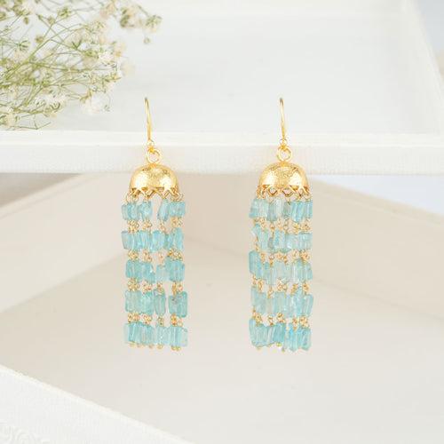 Fleur Beads Earrings