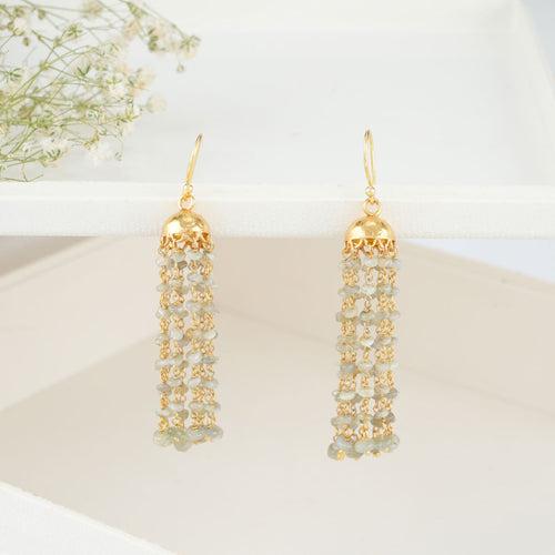 Amyah Long Earrings