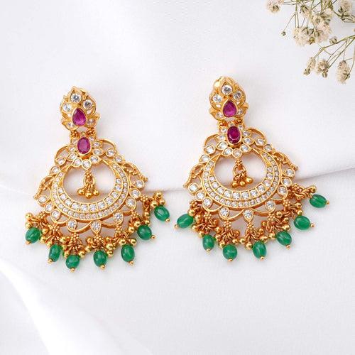 Varnavi Chandhubaali Earrings