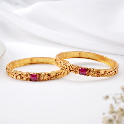 Samhat Pair Bangles