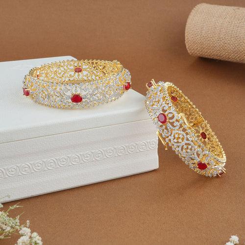 Nartika Avikam Bangles