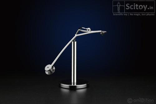 Stainless point balanced stethoscope for Meditation, Entertainment, Office - Home decorations and Gift.