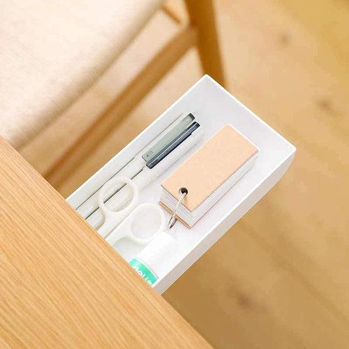 Organizer-Pop-Up Student Storage Hidden Desktop Drawer Trays