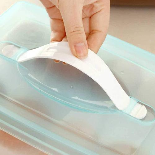 Double Layer Egg Storage Box ( Fits 24 eggs )