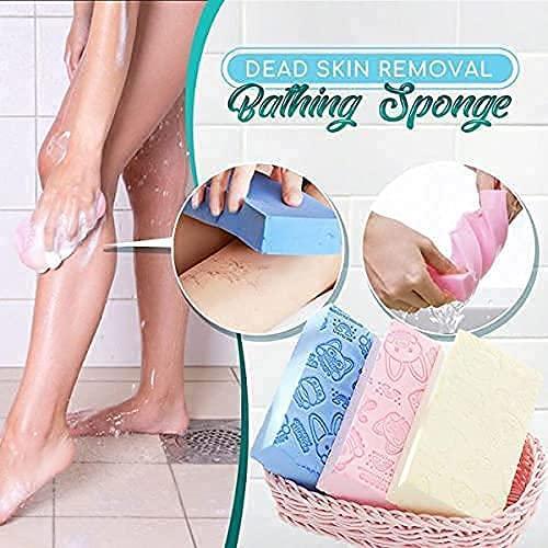 Premium Bathing Sponge (Buy one get one free)