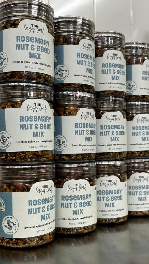 Rosemary Nut & Seed Mix