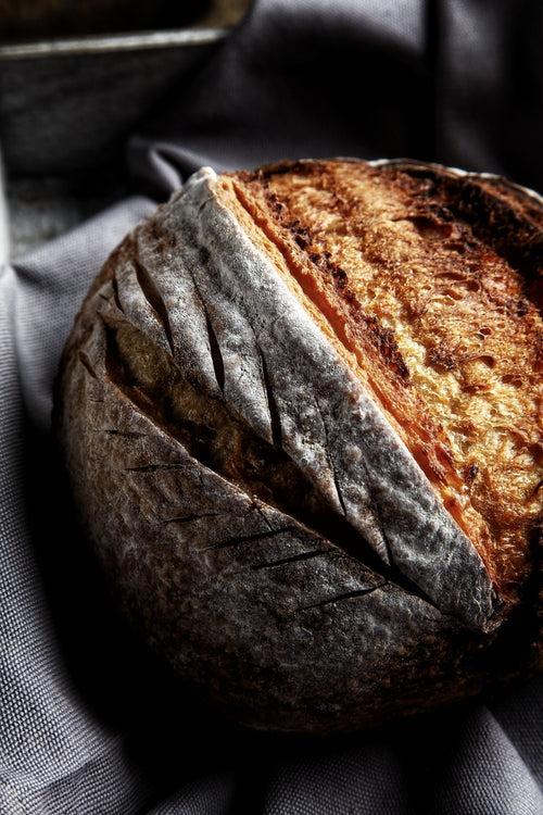 Sourdough Country Loaf