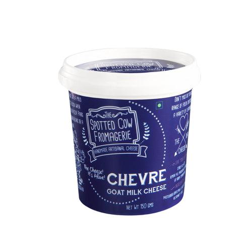 Chevre - Goat's Milk Cheeses