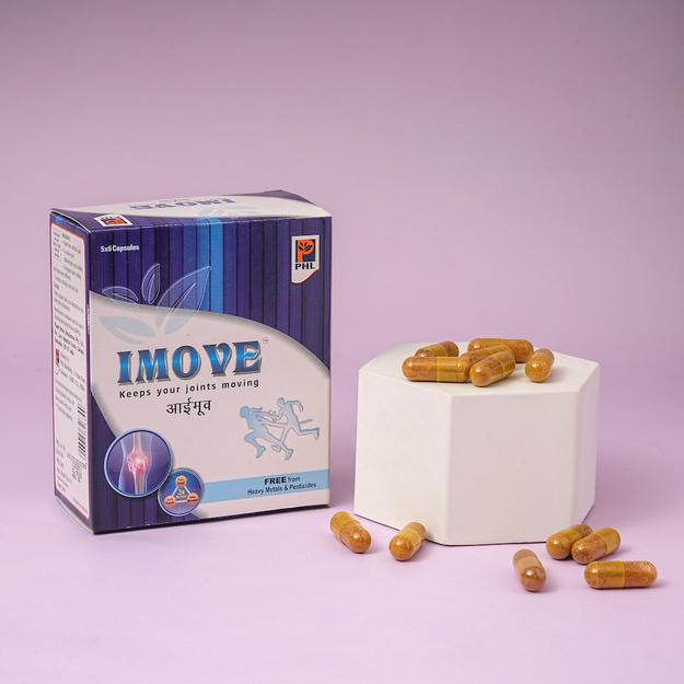 IMOVE Capsules