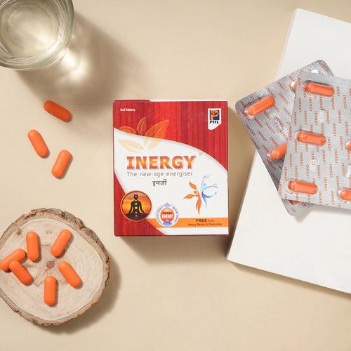 Inergy Tablets