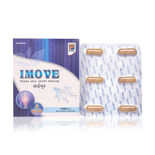 IMOVE Capsules