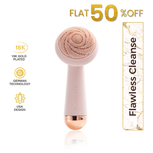 Cleanse Facial Cleanser & Massager