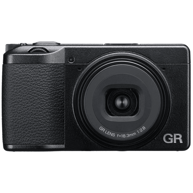 Ricoh GR III HDF Digital Camera