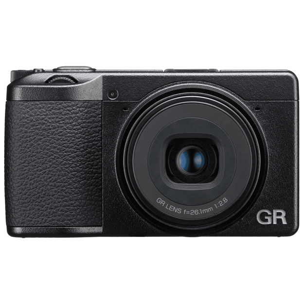 Ricoh GR IIIx HDF Digital Camera