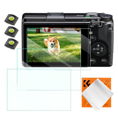 KF Concept Screen Guard for Ricoh GR III, GR IIIx, GR III Diary Edition, GR III HDF, GR IIIx HDF