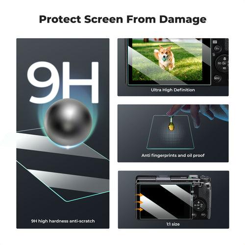 KF Concept Screen Guard for Ricoh GR III, GR IIIx, GR III Diary Edition, GR III HDF, GR IIIx HDF